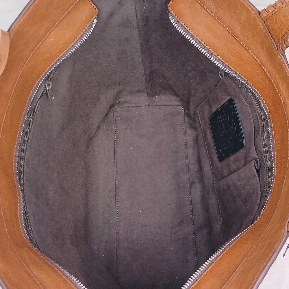 Brighton Ferrara Tote Leather - Picture 3 of 10